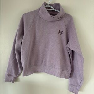 Under Armour Lavender Pullover